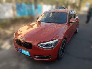 寶馬寶馬1系2012款118i運動型