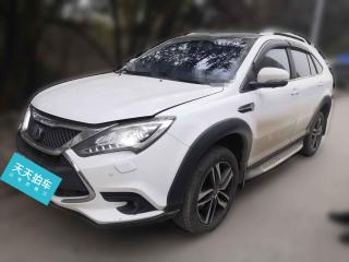 比亞迪唐新能源2015款2.0T四驅旗艦型