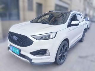 福特銳界2020款 EcoBoost 245 兩驅ST-Line 5座「義烏二手車」「天天拍車」