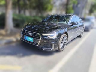 奧迪奧迪A6L2020款 40 TFSI 豪華動感型