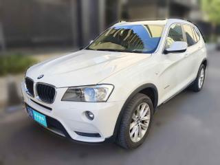 寶馬寶馬X32013款 xDrive20i 豪華型