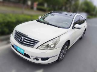 日產天籟2008款 公爵 2.5L XV尊雅版