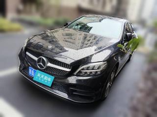 奔馳奔馳C級2020款 改款 C 260 L 運(yùn)動(dòng)版