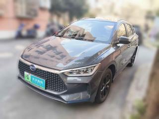 比亞迪比亞迪e22020款 升級版 標準續航版 舒適型