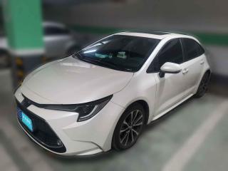 丰田雷凌2019款 185T CVT运动版 国V