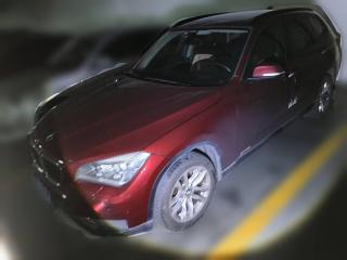 宝马宝马X12014款 sDrive18i 领先型