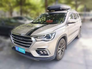 捷途捷途X902019款 1.6T DCT智旅版 7座 国VI