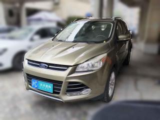 福特翼虎2013款 1.6L GTDi 两驱舒适型