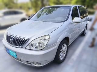 別克別克GL82012款 2.4L BASE舒適版