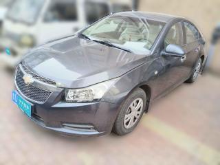 雪佛蘭科魯茲2009款 1.6L SL AT