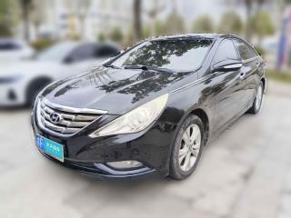 現代索納塔2011款 2.0L 自動豪華版「南通二手車」「天天拍車」