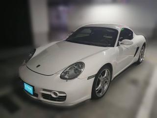 保時(shí)捷Cayman2006款 Cayman 2.7L