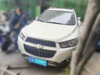 雪佛蘭科帕奇2012款 2.4L 四驅旗艦版 7座