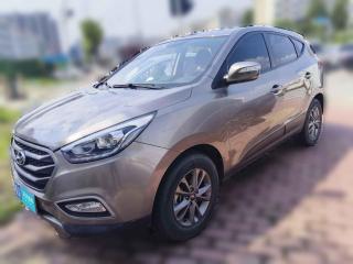 現代北京現代ix352015款 2.0L 自動兩驅舒適型 國IV