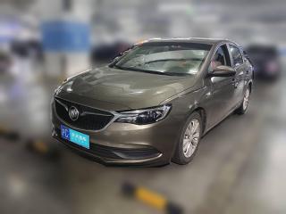 別克英朗2021款 改款 典范 1.5L 自動精英型