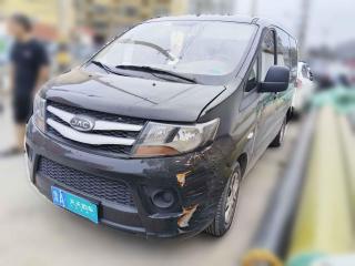 江淮瑞風(fēng)瑞風(fēng)M32019款 1.6L 速運(yùn)版