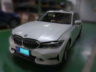 寶馬寶馬3系2020款325Li首發版