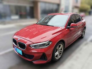宝马宝马1系2019款 118i M运动套装