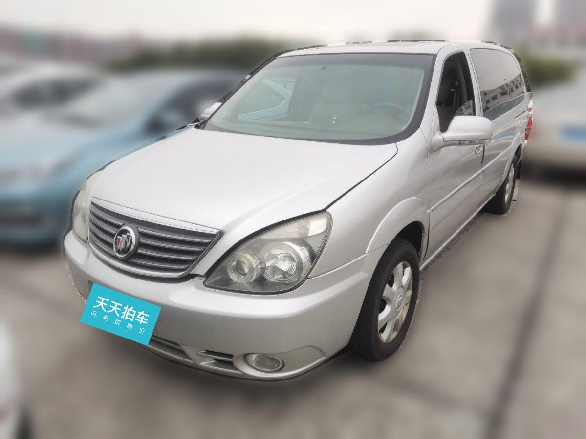 05年别克gl8值多少钱