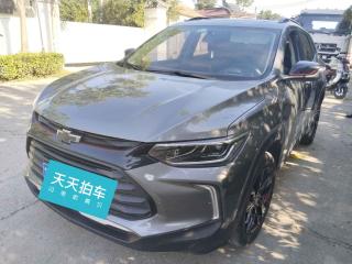 雪佛兰创酷2019款Redline325T自动趣版国VI