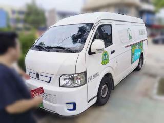 远程远程星享E62022款 厢式运输车高顶宁德时代50.23kWh