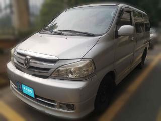 金杯閣瑞斯2013款 2.0L智領(lǐng)標(biāo)準(zhǔn)型7座 全運(yùn)紀(jì)念版國五