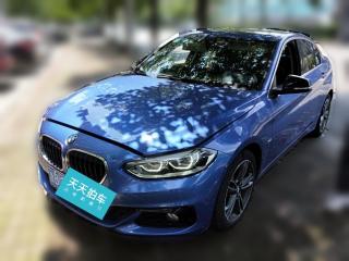 寶馬寶馬1系2017款118i運(yùn)動(dòng)型