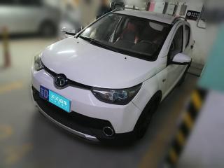 北汽新能源北汽新能源EC2017款 EC180 靈秀版