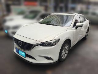 马自达阿特兹2018款 2.0L 蓝天豪华版 国V