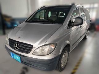 奔驰威霆2010款2.5L精英版