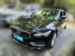 沃爾沃沃爾沃S902020款 T5 智逸豪華版「杭州二手車」「天天拍車」