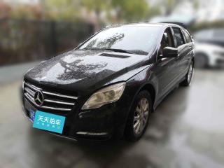 奔驰奔驰R级2011款 R 350 L 4MATIC