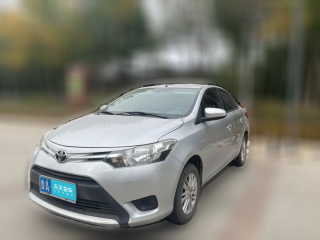 豐田威馳2014款 1.3L 手動型尚版「濟南二手車」「天天拍車」