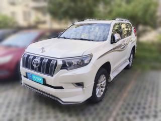 丰田普拉多2014款 2.7L 自动标准版