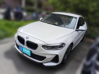 寶馬寶馬1系2021款 120i M運動版