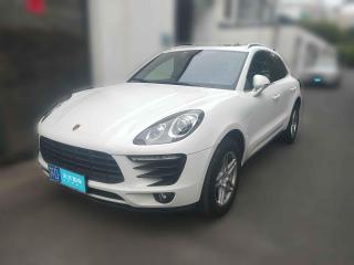 保時捷Macan2017款  Macan S 3.0T