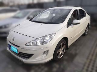 標致標致4082013款 2.0L 自動舒適版