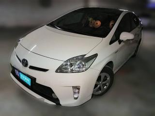 豐田普銳斯2012款 1.8L 豪華先進版「武漢二手車」「天天拍車」