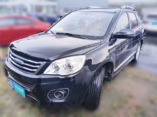 哈弗哈弗H62016款 升級版 1.5T 自動兩驅精英型