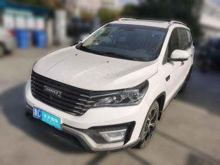 比速汽車比速T52017款1.5T自動尊貴型