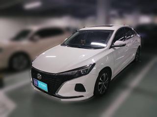 長安逸動2020款 PLUS 藍鯨NE 1.4T GDI DCT尊貴型「杭州二手車」「天天拍車」