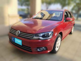 大眾寶來2014款1.6L自動舒適型