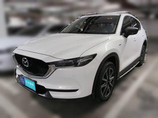 马自达马自达CX-52019款 云控版 2.5L 自动两驱智尊型 国V