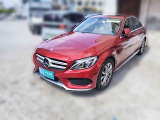 奔馳奔馳C級2016款 C 180 L 運動型