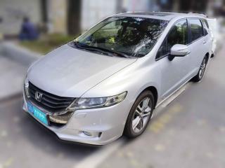 本田奧德賽2009款 2.4L 領秀版