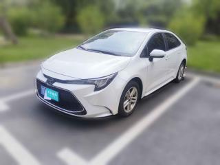 豐田雷凌2021款 185T CVT豪華版