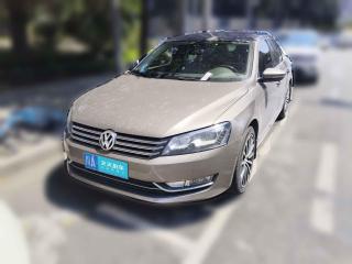 大众帕萨特2013款 2.0TSI DSG至尊版