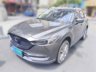 马自达马自达CX-52020款 2.5L 自动两驱智尊型