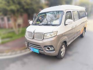 金杯新海獅X30L2016款 1.5L商務版廂貨DLCG14「無錫二手車」「天天拍車」