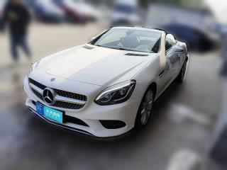奔馳奔馳SLC2018款 SLC 260 動感型